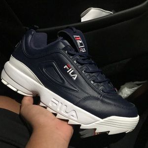 Fila size 11
